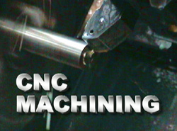 CNC Machining video